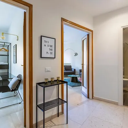 Romac San Saba 5-bedroom And Terrace Near Ostiense