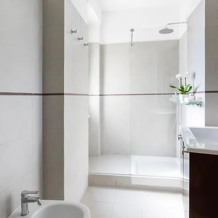 Romac San Saba 5-bedroom And Terrace Near Ostiense Apartment Rome