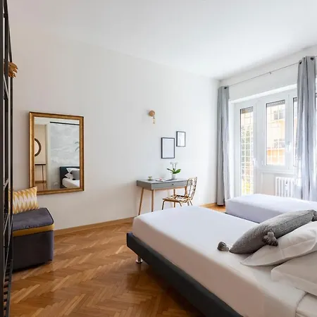 Apartment Romac San Saba 5-bedroom And Terrace Near Ostiense