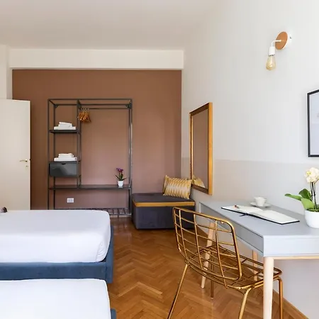 Apartment Romac San Saba 5-bedroom And Terrace Near Ostiense