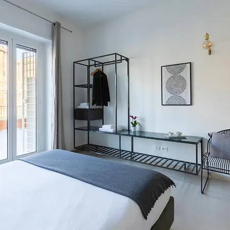 Romac San Saba 5-bedroom And Terrace Near Ostiense Apartment