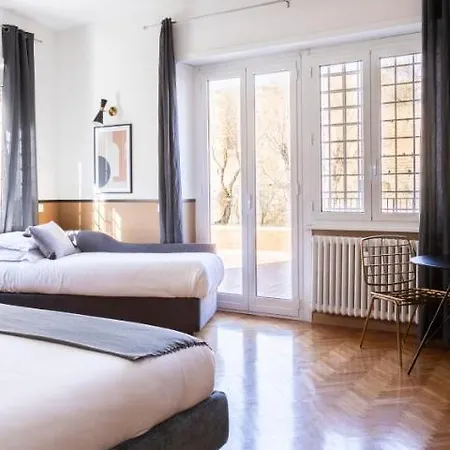 Romac San Saba 5-bedroom And Terrace Near Ostiense