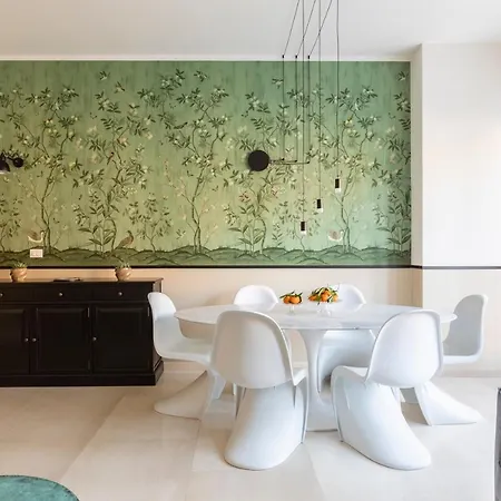 Apartment Romac San Saba 5-bedroom And Terrace Near Ostiense Rome