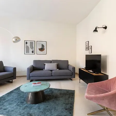 Romac San Saba 5-bedroom And Terrace Near Ostiense *