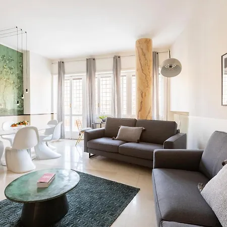 Romac San Saba 5-bedroom And Terrace Near Ostiense * Rome