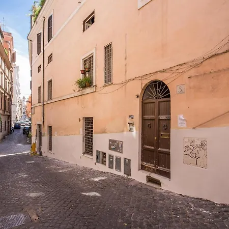 Homehouse Garofano - Rione Monti - Colosseum Rome