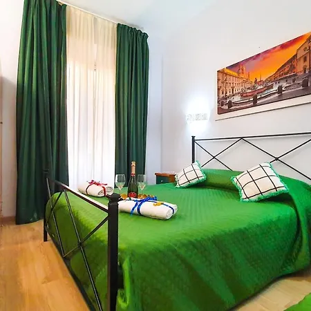 A Casa Simpatia - A Richiesta Parcheggio Gratuito ! Rome