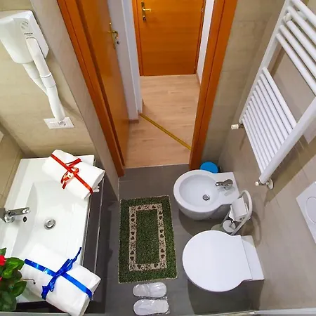 A Casa Simpatia - A Richiesta Parcheggio Gratuito ! Guest house 2*