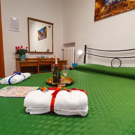 Guest house A Casa Simpatia - A Richiesta Parcheggio Gratuito !