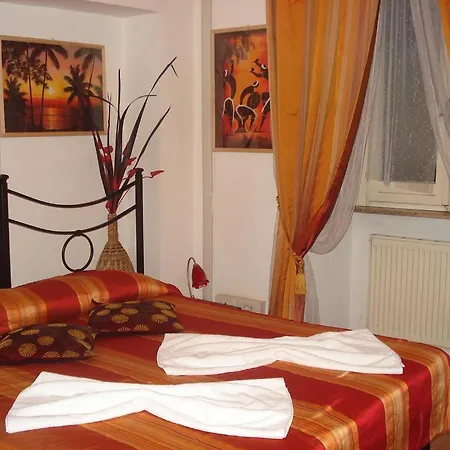 Guest house B&B Tropical