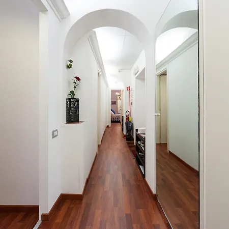 Monticello Via Cavour Guest house Rome