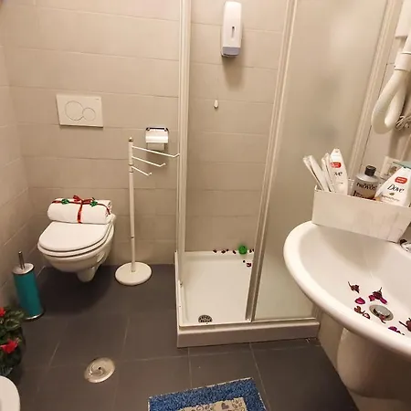 A Casa Simpatia - A Richiesta Parcheggio Gratuito ! Rome