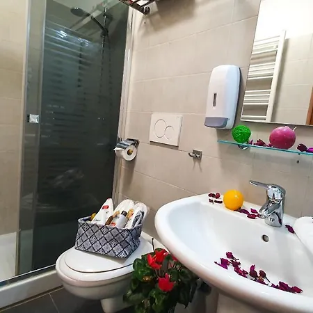 A Casa Simpatia - A Richiesta Parcheggio Gratuito ! Guest house 2*