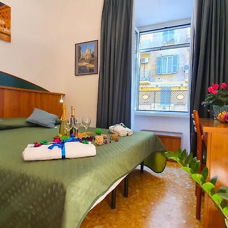 A Casa Simpatia - A Richiesta Parcheggio Gratuito ! Rome