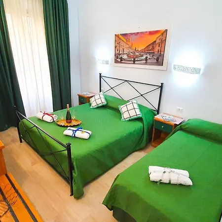 Guest house A Casa Simpatia - A Richiesta Parcheggio Gratuito ! Rome