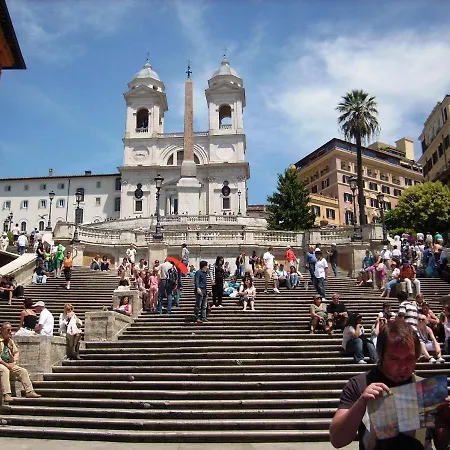 Guest house Dolce Centro Rome