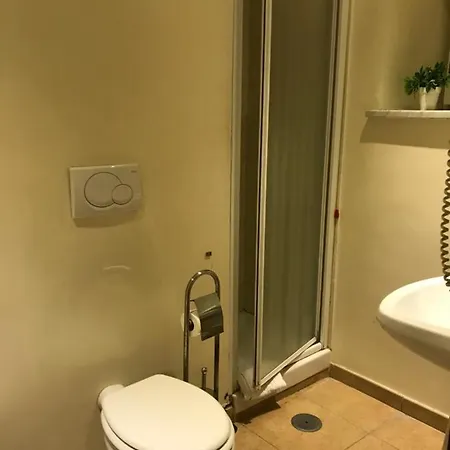 Oda ve Kahvaltı Clarian Roma