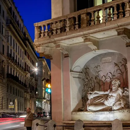 Pensión Avignonesi Roma