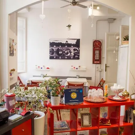 B&B Relais Cola Di Rienzo 로마