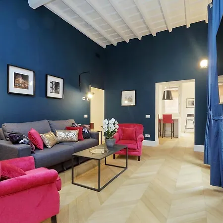 Eve At Trevi Fountain Apartment