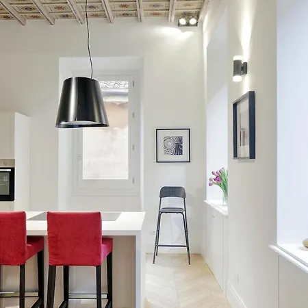 Eve At Trevi Fountain Apartment Rome