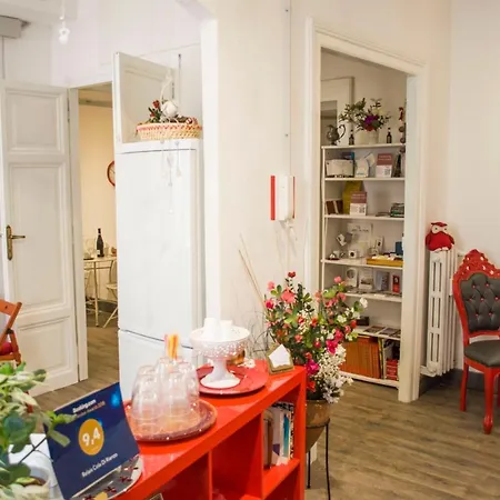Relais Cola Di Rienzo Отель типа 