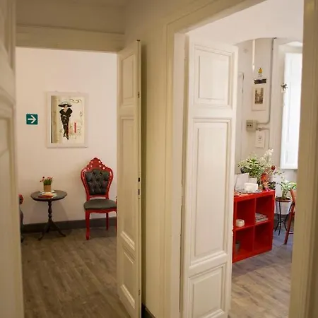 Relais Cola Di Rienzo Řím