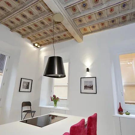 Eve At Trevi Fountain Apartment Rome