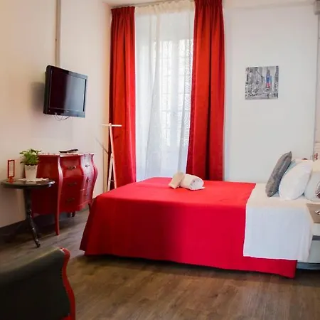Relais Cola Di Rienzo Отель типа 