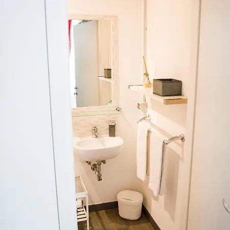 Relais Cola Di Rienzo Отель типа 