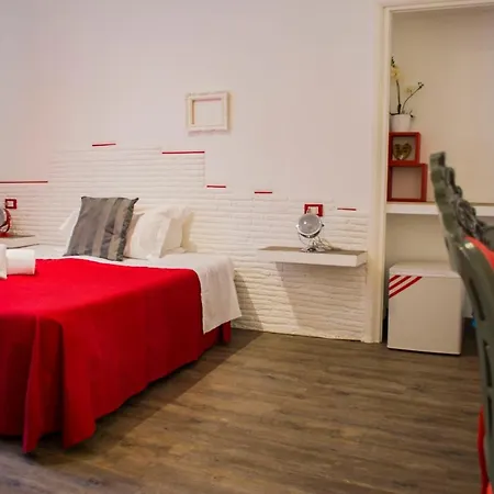 Relais Cola Di Rienzo Отель типа 