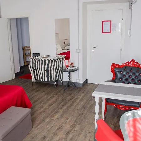 Relais Cola Di Rienzo 3* Рим