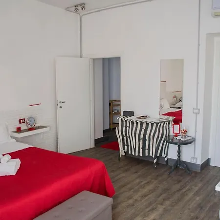 Relais Cola Di Rienzo Отель типа 