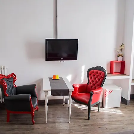 Relais Cola Di Rienzo 3* Рим