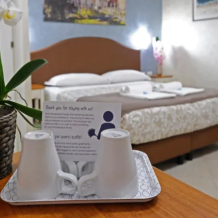 Bed & Breakfast Re Monti Rome