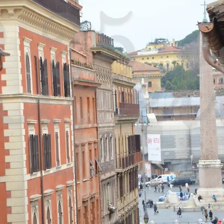 Aparthotel Ripetta 25 Roma