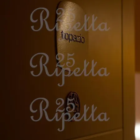 Ripetta 25 Prestige Apartmanhotel Róma