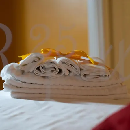 Ripetta 25 Prestige Apartmanhotel