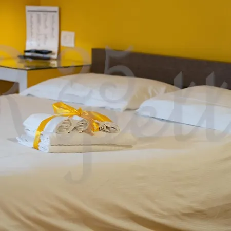 Ripetta 25 Prestige Apartmanhotel Róma