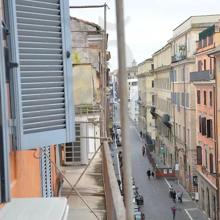 Apartmanhotel Ripetta 25 Prestige