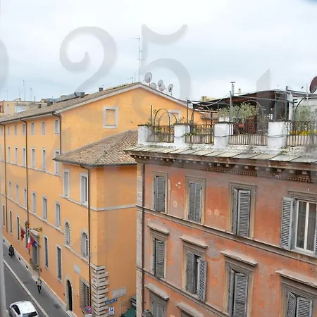 Ripetta 25 Prestige Apartmanhotel