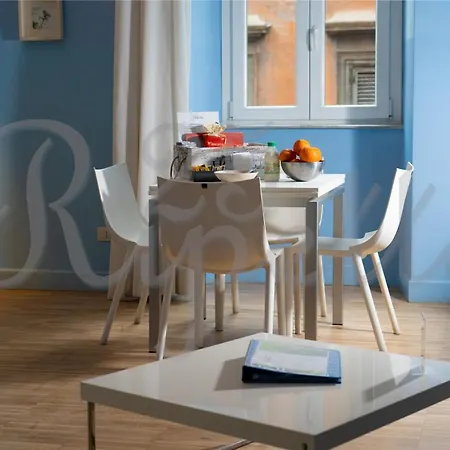 Ripetta 25 Prestige Apartmanhotel