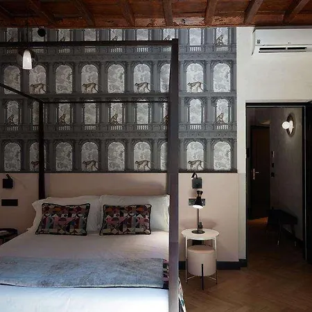 Naman Hotellerie - Margutta 3*