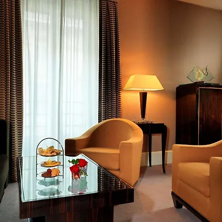 Grand Via Veneto Hotel Rome