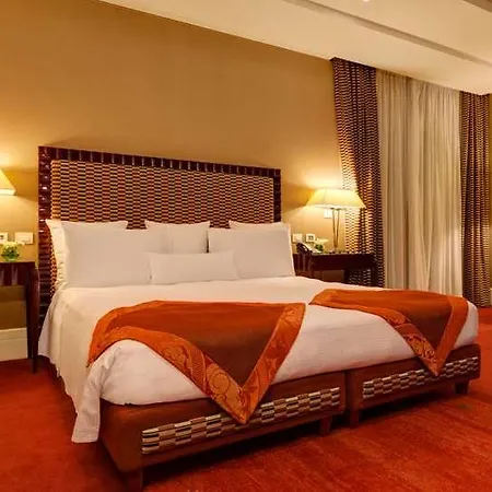 Grand Via Veneto Hotel