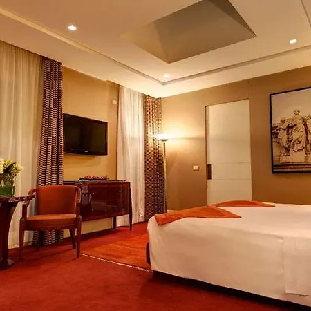 Grand Via Veneto 5* Rzym