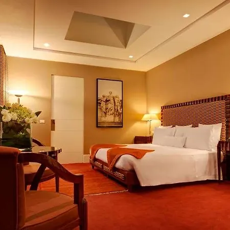 Hotel Grand Via Veneto