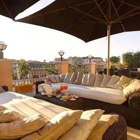 Grand Via Veneto 5* Rzym