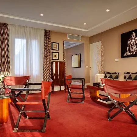 Hotel Grand Via Veneto