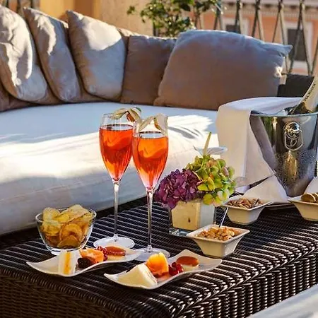 Grand Via Veneto Rome